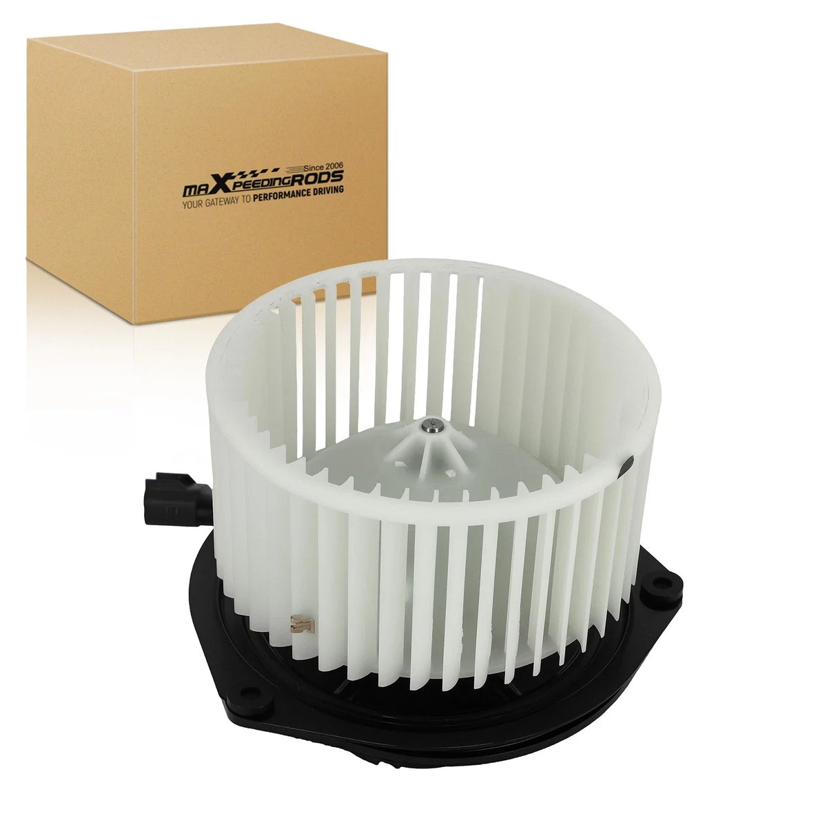 Heater Blower Motor with Fan Cage for Jeep Cherokee (1984–1996)
