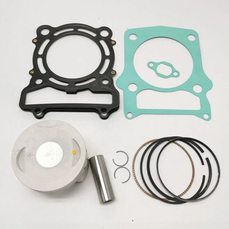 Top End Kit with Piston & Gaskets for HiSUN UTV400, MASSIMO MSU400, YARDSPORT YS400
