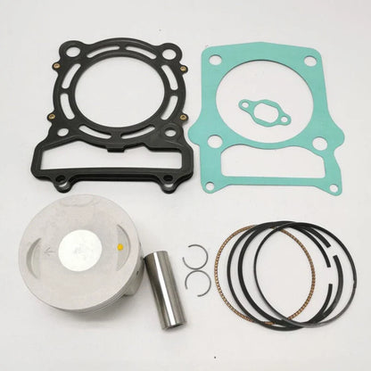 Top End Kit with Piston & Gaskets for HiSUN UTV400, MASSIMO MSU400, YARDSPORT YS400