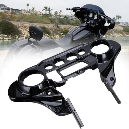 Inner Fairing Batwing for Harley Electra Glide 2014-2024 - Vivid Black