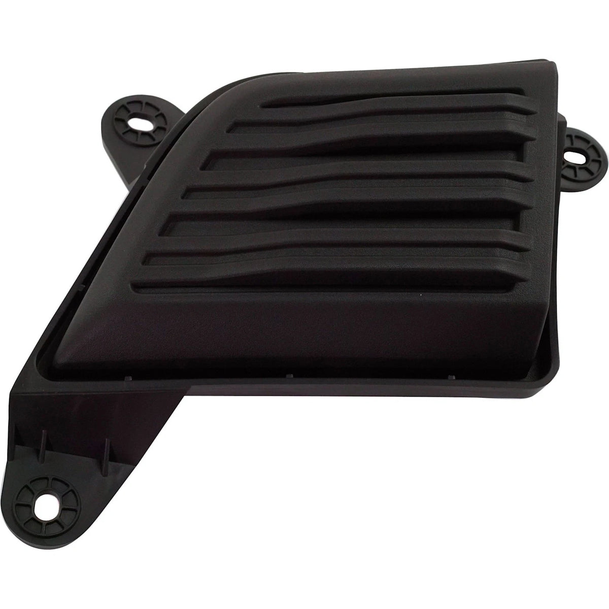 Set of 2 Fog Light Covers for Chevy Chevrolet (Driver & Passenger Side)
