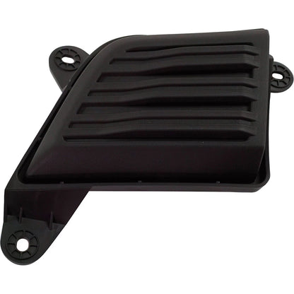Set of 2 Fog Light Covers for Chevy Chevrolet (Driver & Passenger Side)