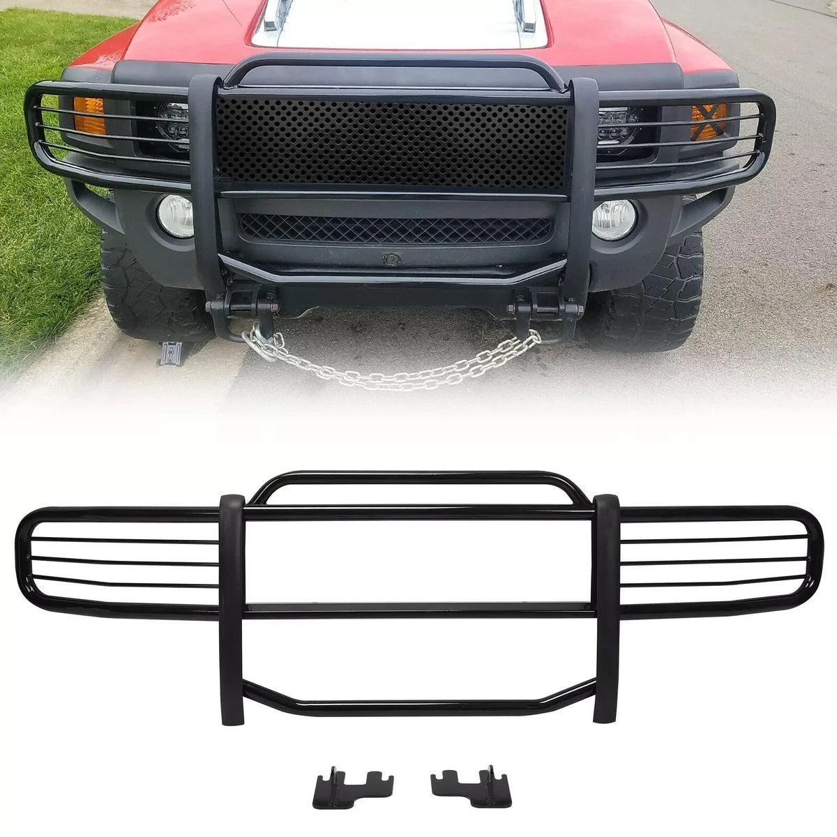 Front Steel Brush Guard for Hummer H3 (2006-2011)