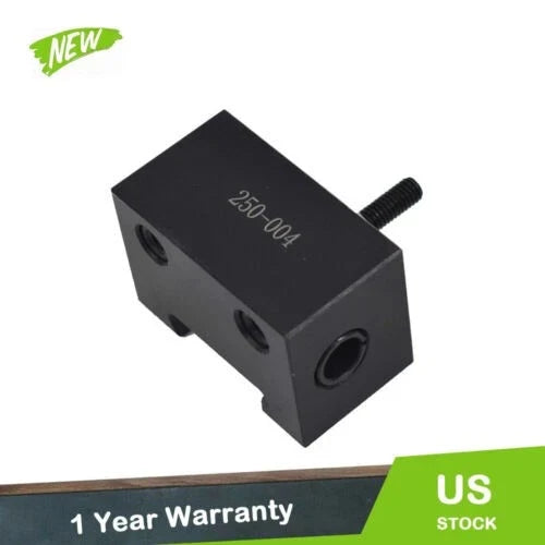 Quick Change Heavy Duty Boring Bar Tool Post Holder for OXA Lathe