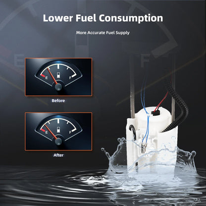 Fuel Pump Module Assembly E9186M (2012-2014) for Honda CR-V L4 2.4L