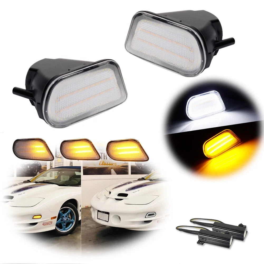 LED Turn Signal for Pontiac Firebird (1998–2002)