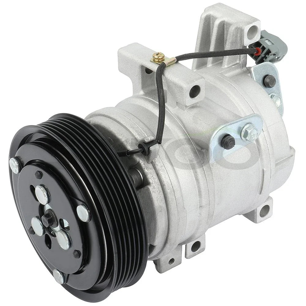 Compressor and Condenser for Mazda 3 (2007 to 2009)