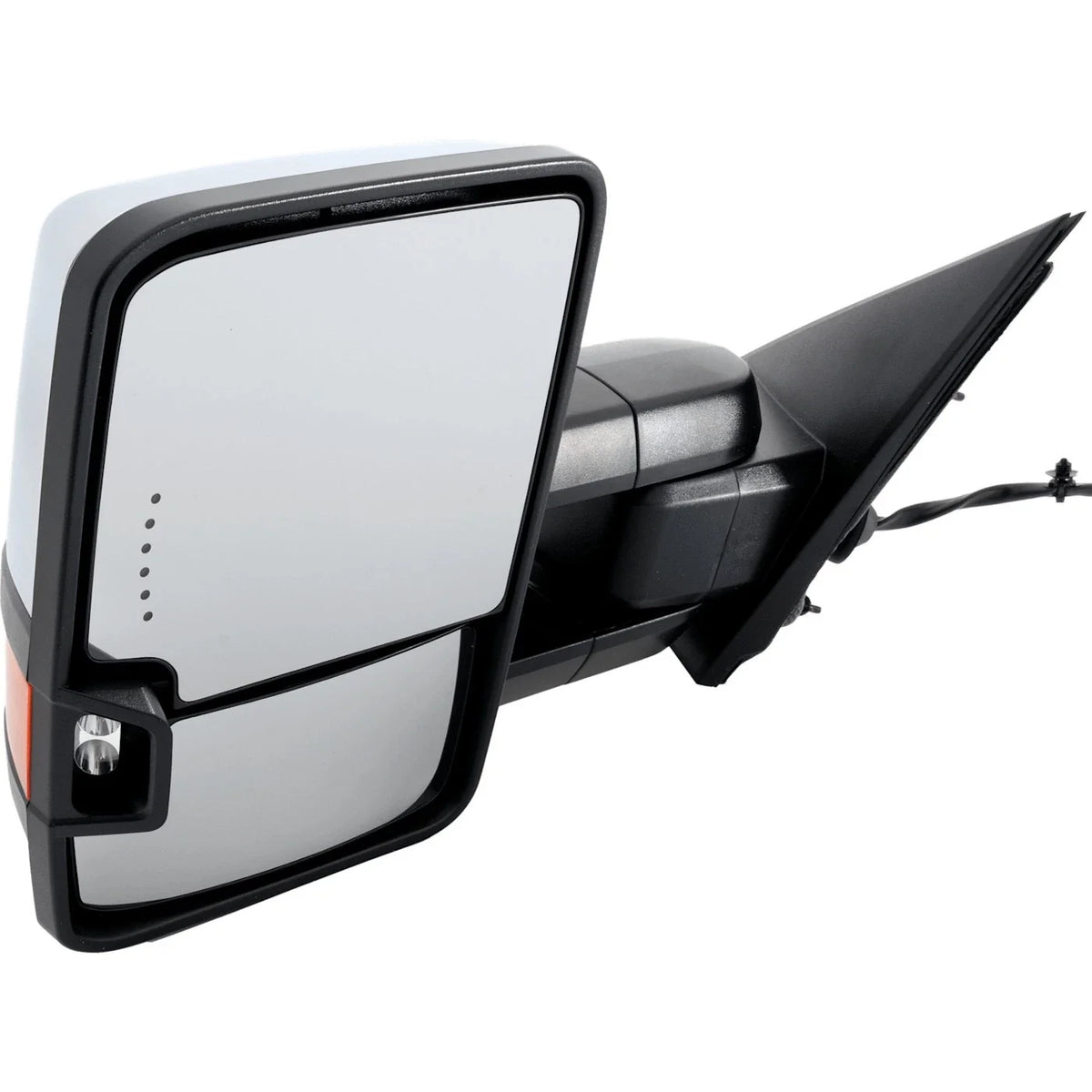 Towing Mirrors Heated Pair for Chevy Silverado (2007-2018)