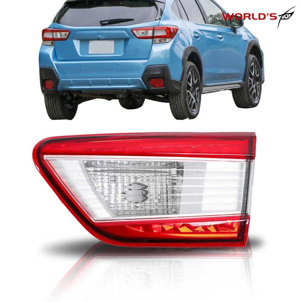 Inner Tail Light Assembly for Subaru Crosstrek (2018–2019)