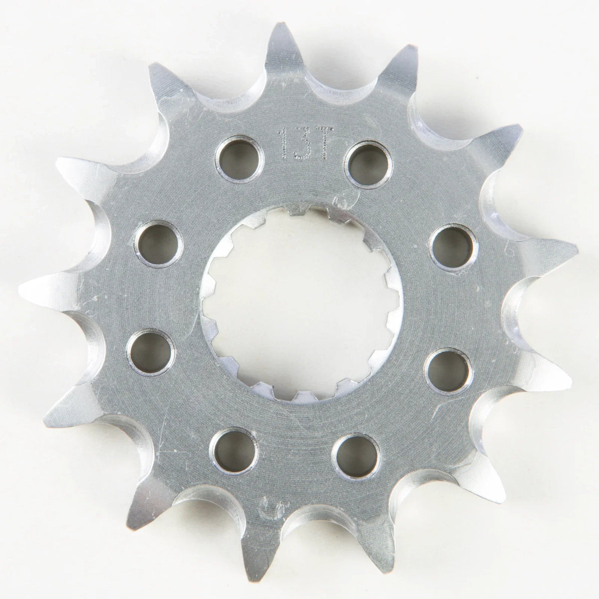 13T Front Countershaft Sprocket for Yamaha YZ85 (2002–2011)