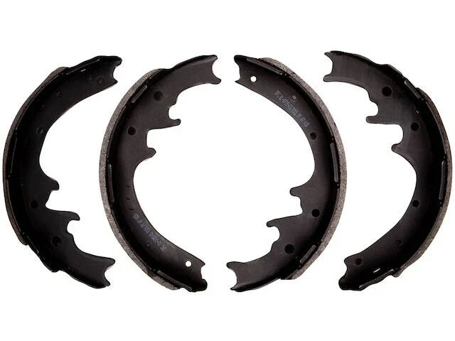 Rear Brake Shoe Set for Mazda B2500 (1998–2001) TT862FQ