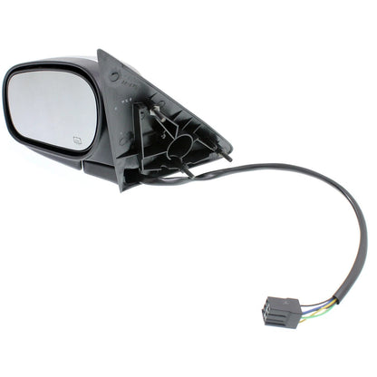 Power Mirror for Ford Crown Victoria (2002–2008) Left Heated Chrome Manual Folding