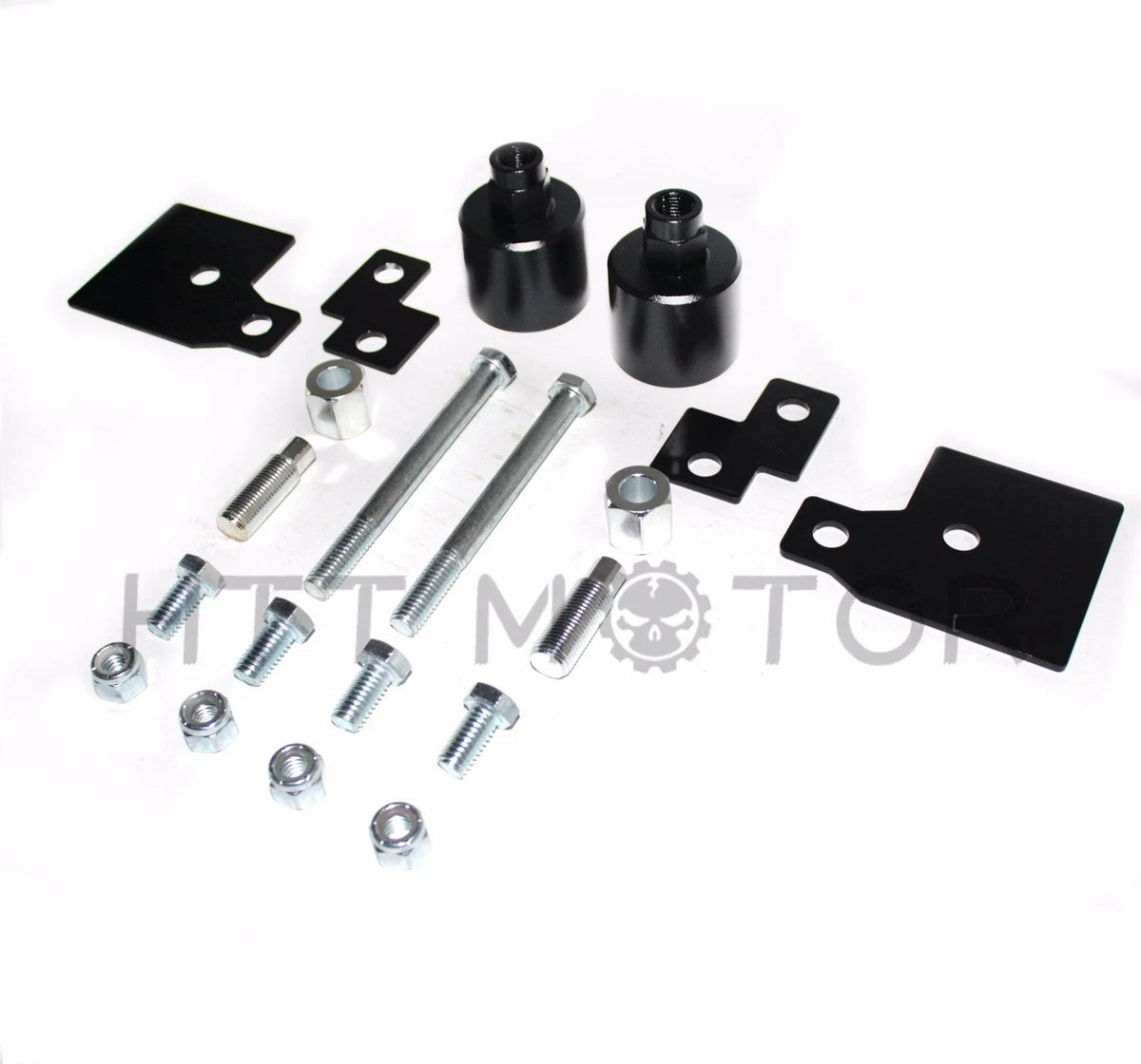 2" Coil Spring Spacer Lift for Polaris Sportsman (2002 to 2010)