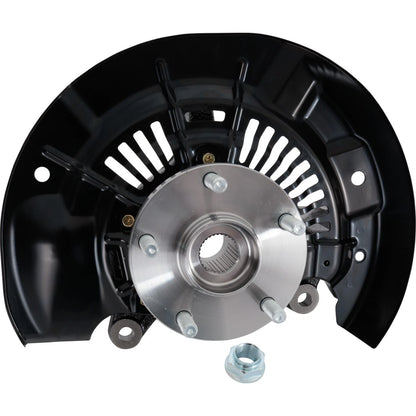 Front Passenger Right Side Knuckle for Toyota Sienna (2011–2017)
