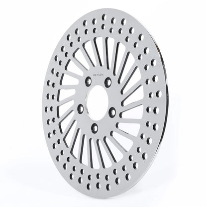11.5" Front Right Brake Rotor for Touring/Softail Harley 2000-2007