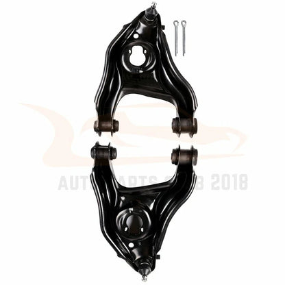 2X Front Control Arms Kit for 1997-2002 Ford Expedition RWD