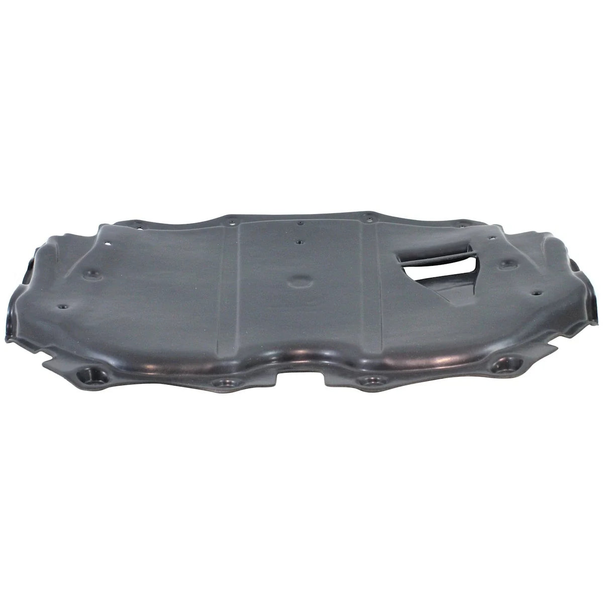 Engine Splash Shield for Mercedes Benz S550 (2007–2013) Center Lower AWD