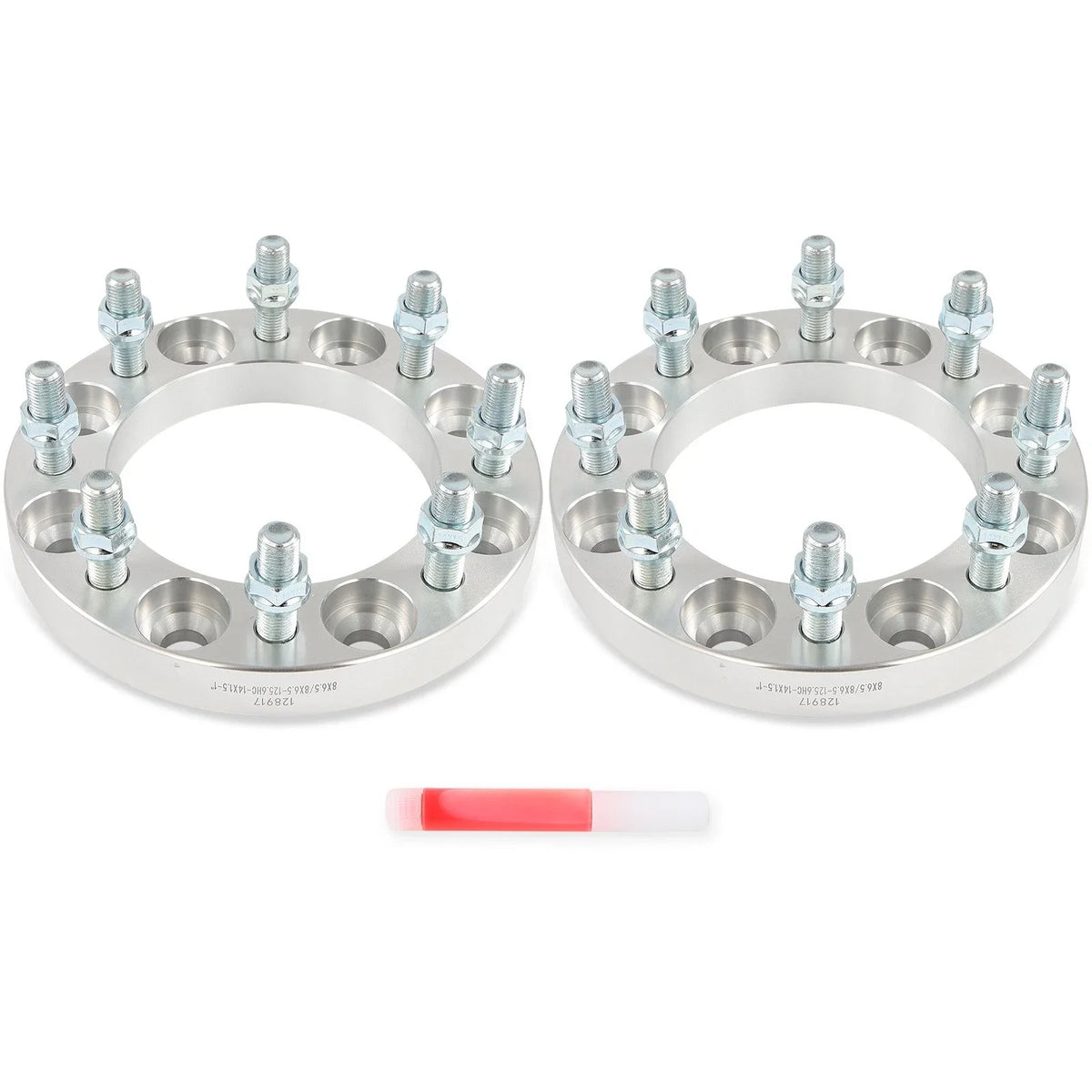 2X 1" Wheel Spacers for Chevrolet Express 2500 (1997–2014) GMC Sierra