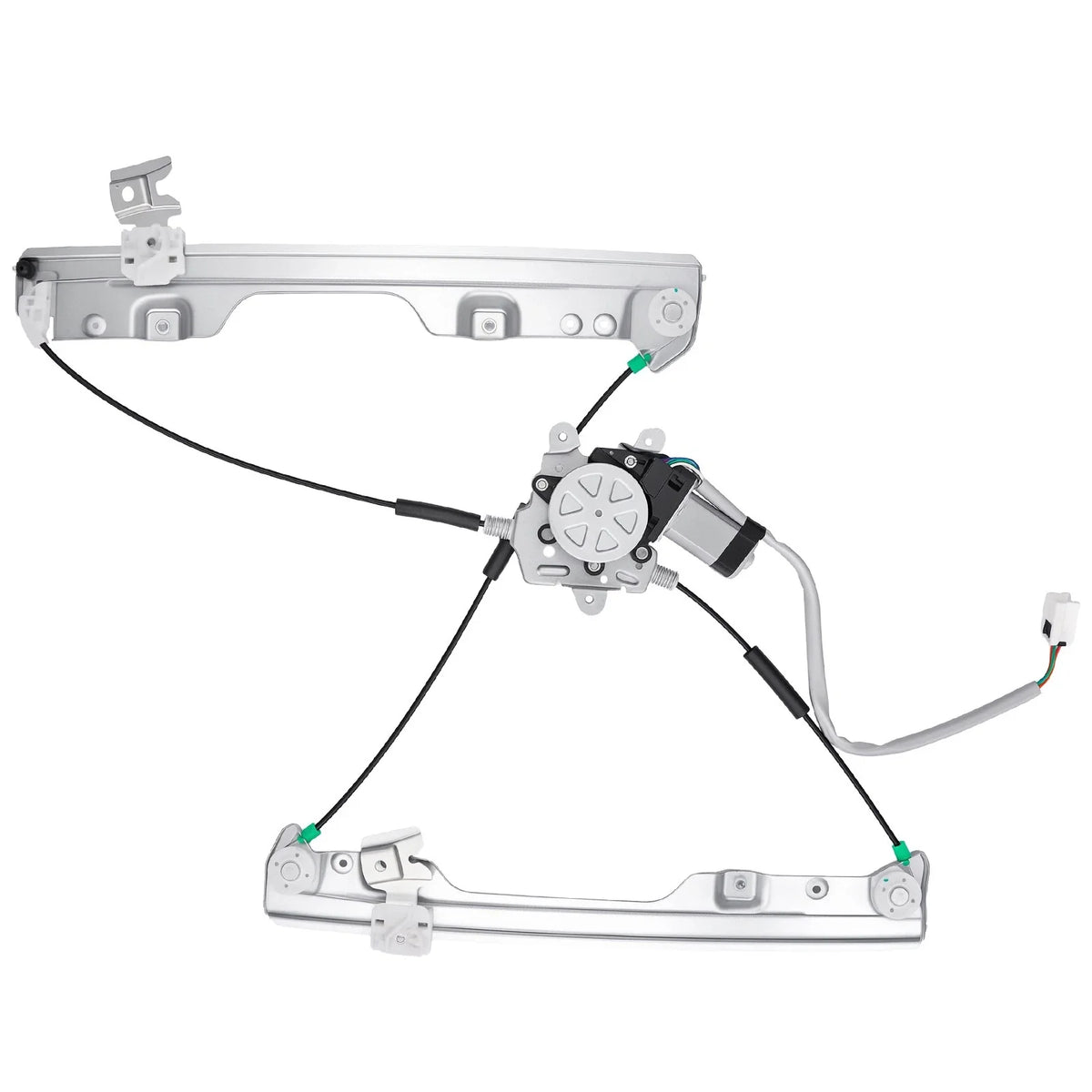 Front Left Power Window Regulator and Motor for Nissan Murano (2003–2007)