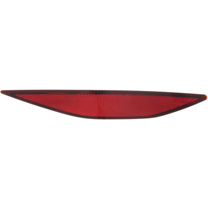 Bumper Reflector for Volkswagen GTI (2015–2018) Rear Passenger Side CAPA