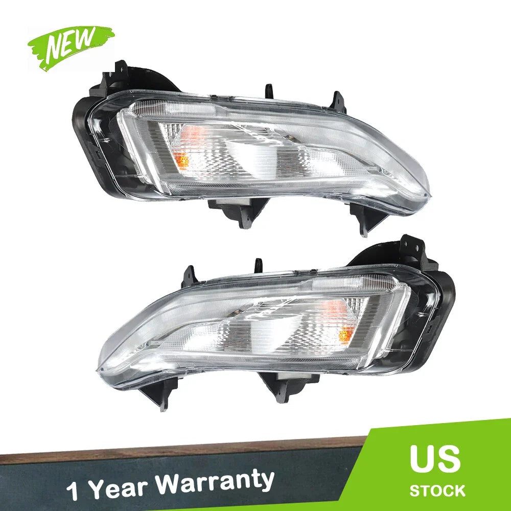 LED Turn Signal Lights for Chevy Malibu (2019–2022)