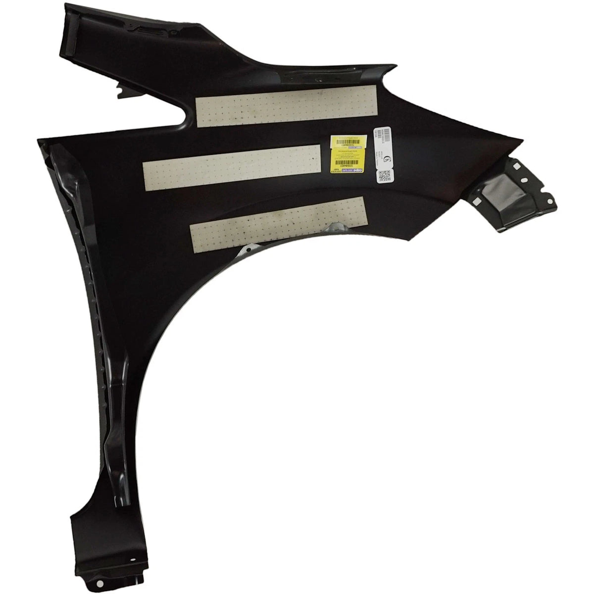 CAPA Fender for Nissan Versa Note (2014–2019) Front Left & Right Side