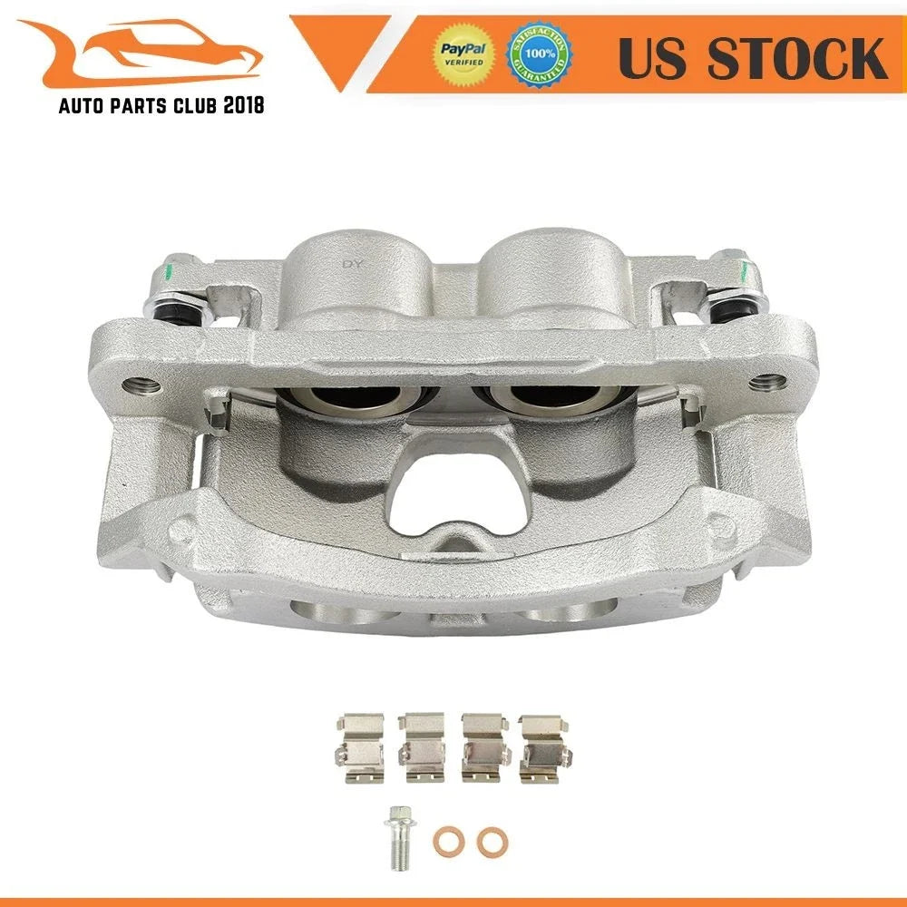 Front Left Brake Caliper for RAM 2500 3500 (2019–2022) w/ Bracket