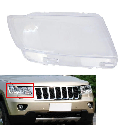 Headlight Lens Cover (2005–2021) for Jeep Grand Cherokee, Compass