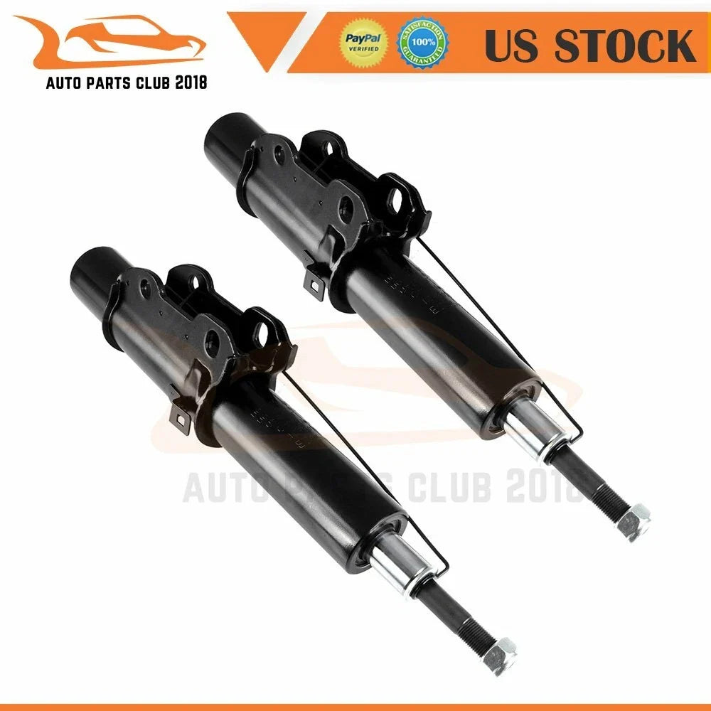 2 Front Shocks & Struts for Mercedes-Benz Sprinter 2500 (2010–2018)