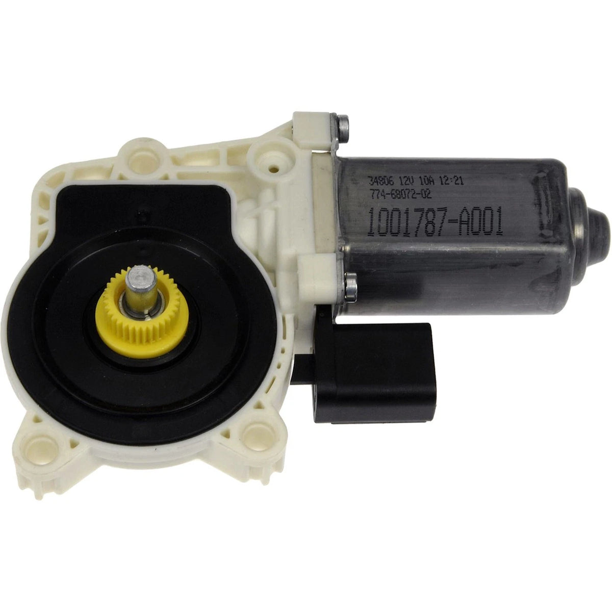 Dorman 742-332 Window Motor for Jeep Liberty, Dodge Nitro (2002–2012)