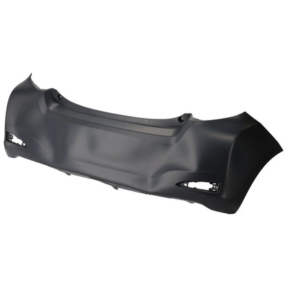 Rear Bumper Cover for Toyota Yaris (2012–2014) Primed