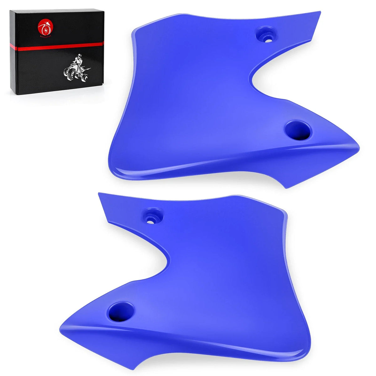Tank Shroud Air Scoop Set for Yamaha TT-R 90 90E (2000–2007)