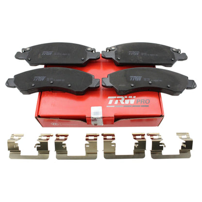 Ceramic Front Brake Pads for Chevy Tahoe GMC Yukon Set of 4 2000-2023