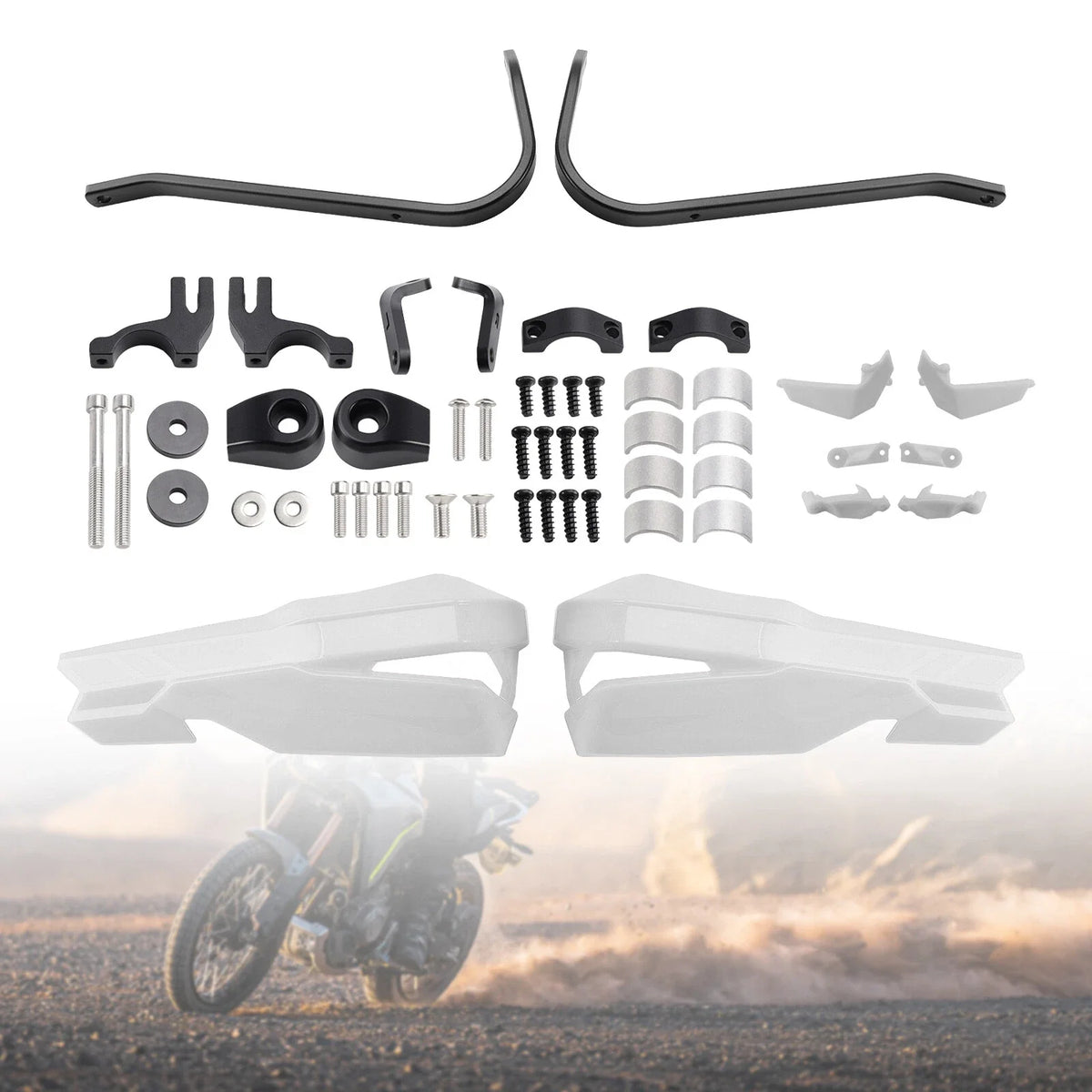 Handguard Protector for CF MOTO 450MT (2024–2025)