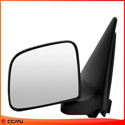 Textured Manual Driver Side Mirror for Mazda Ford Ranger 1995-2005