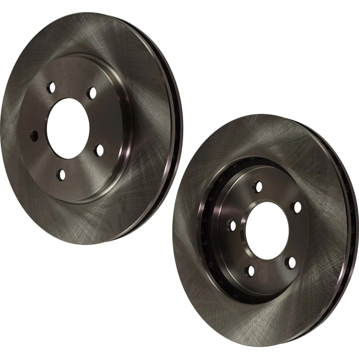 Front Disc Brake Rotors for Dodge Grand Caravan (1991–2001) AWD