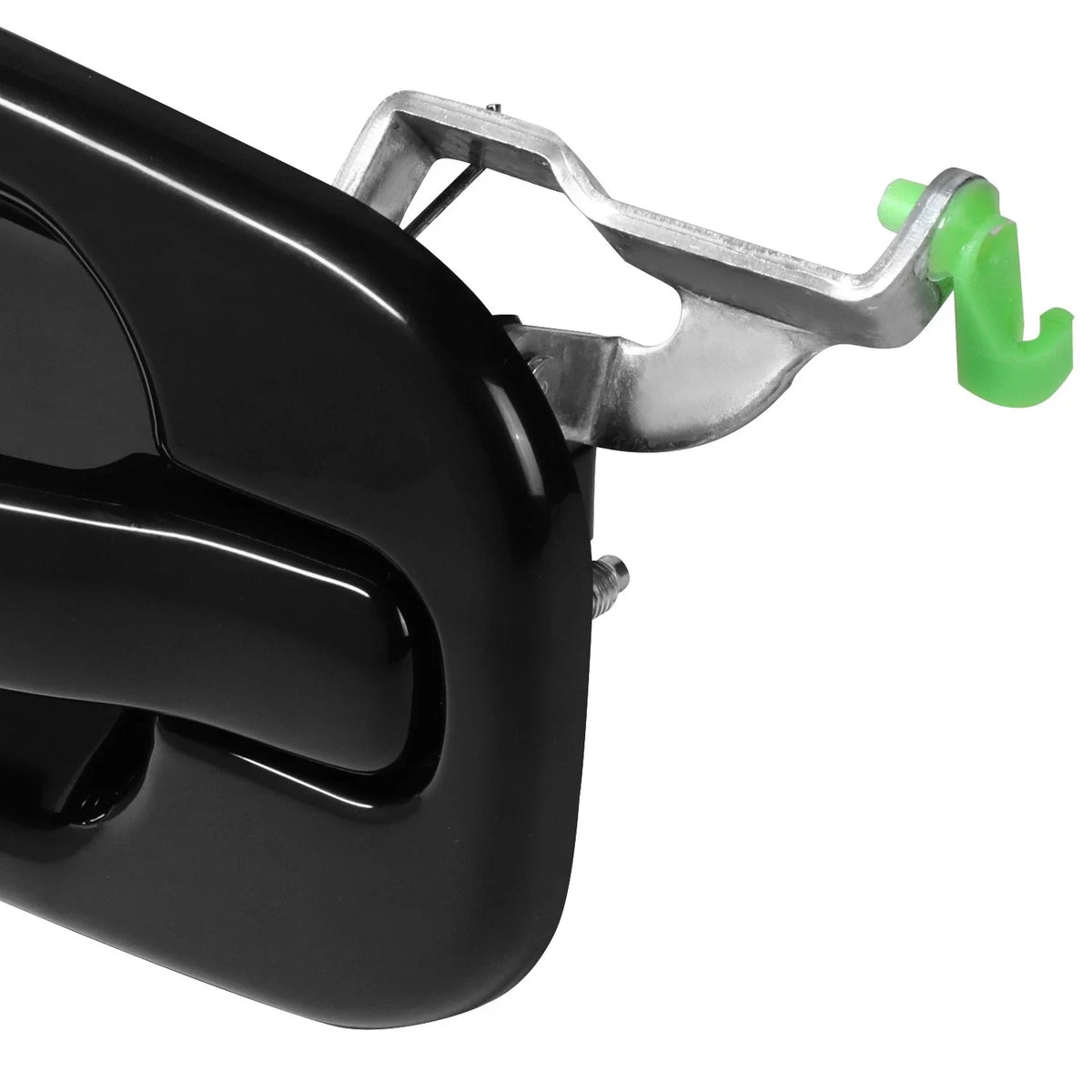 Rear Left Outer Door Pull Handle for GMC Sierra/Silverado 1500/2500/3500 (2001–2007)