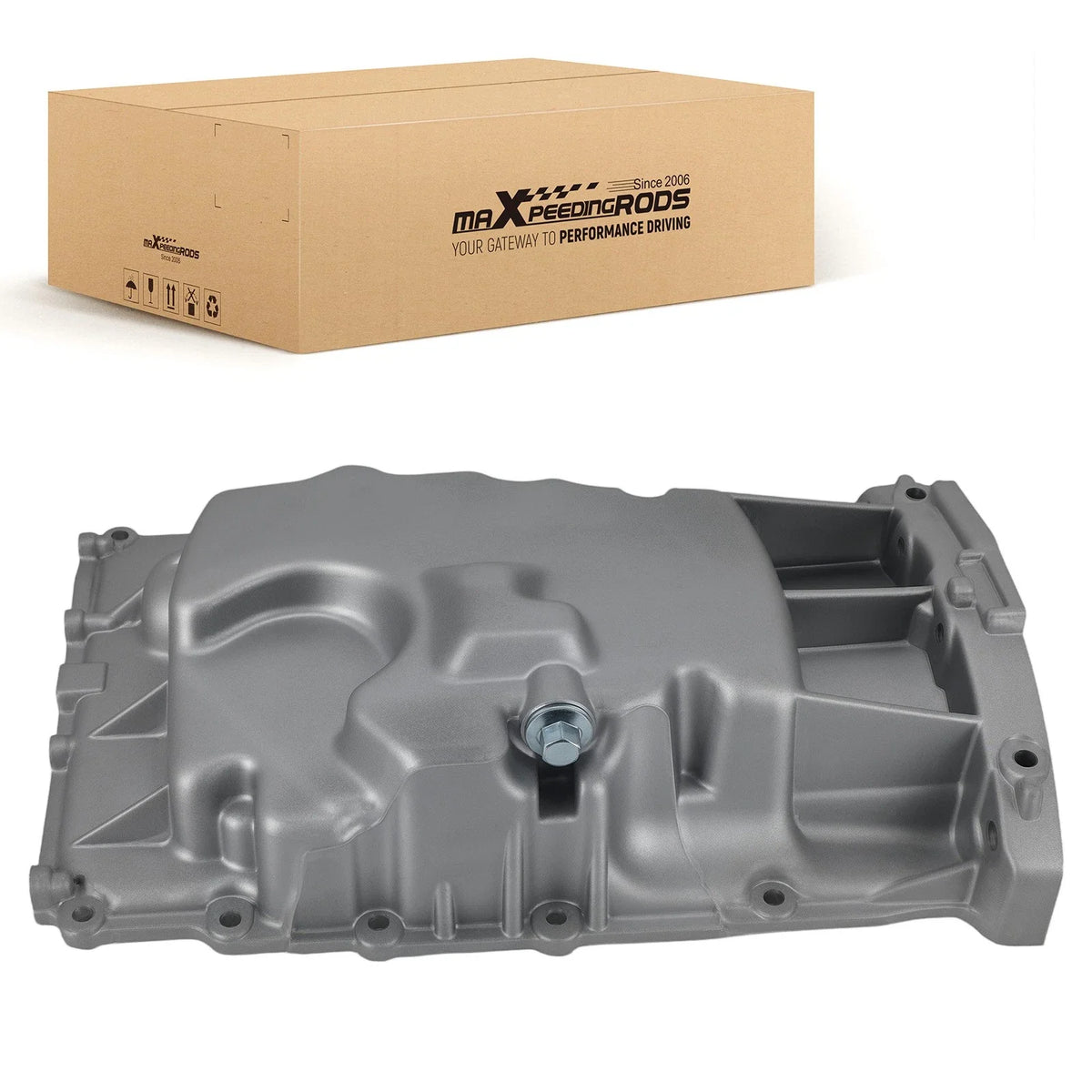 Engine Oil Sump Pan for Transit Connect/Focus 2.0L (2000–2018)