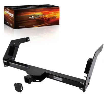 Class 3 2" Hitch Receiver for Toyota Pickup (1984–1995) 750lbs Carbon Steel