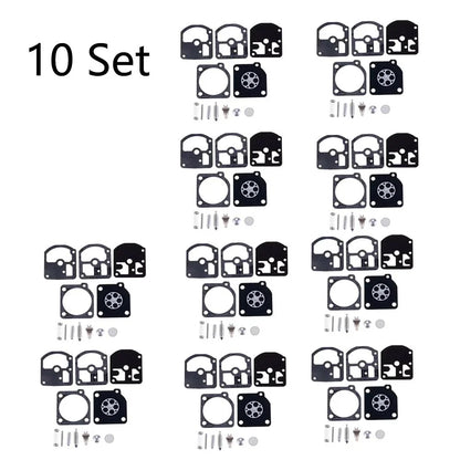 10-Piece Carburetor Diaphragm Kit for Echo CS280E CS280EP