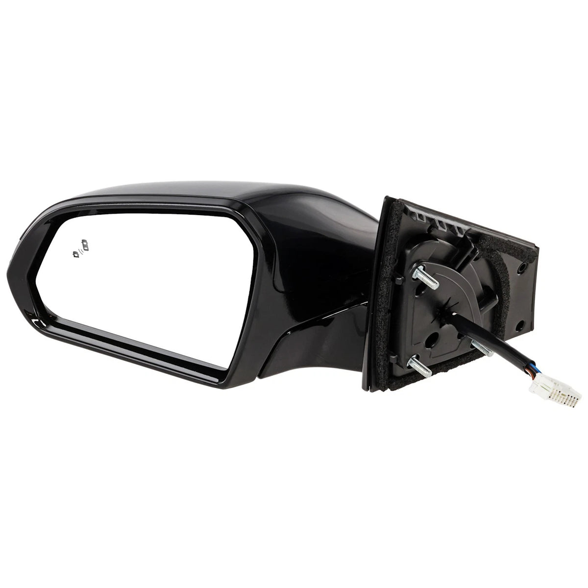Heated Driver Left Side Mirror 87610C2060 for Hyundai Sonata (2015–2017)
