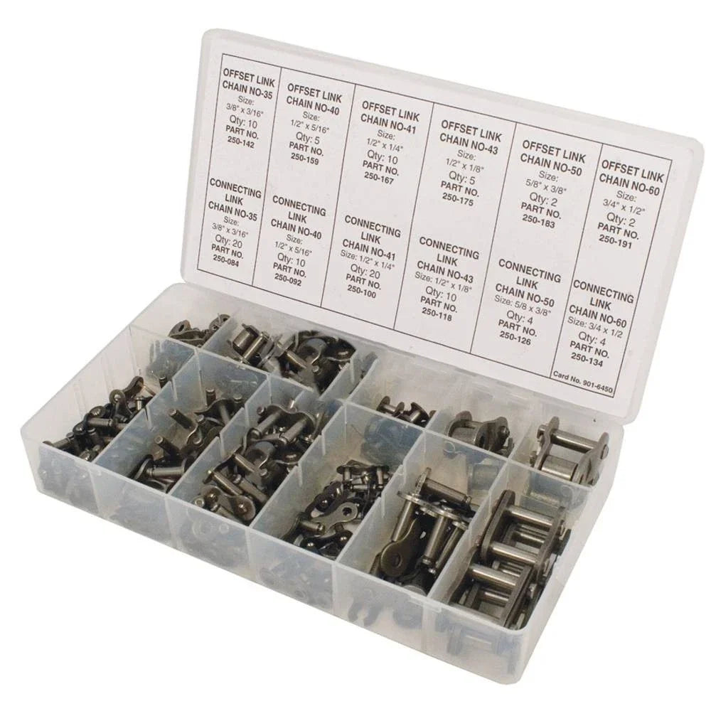 Roller Chain Kit 415-315 for