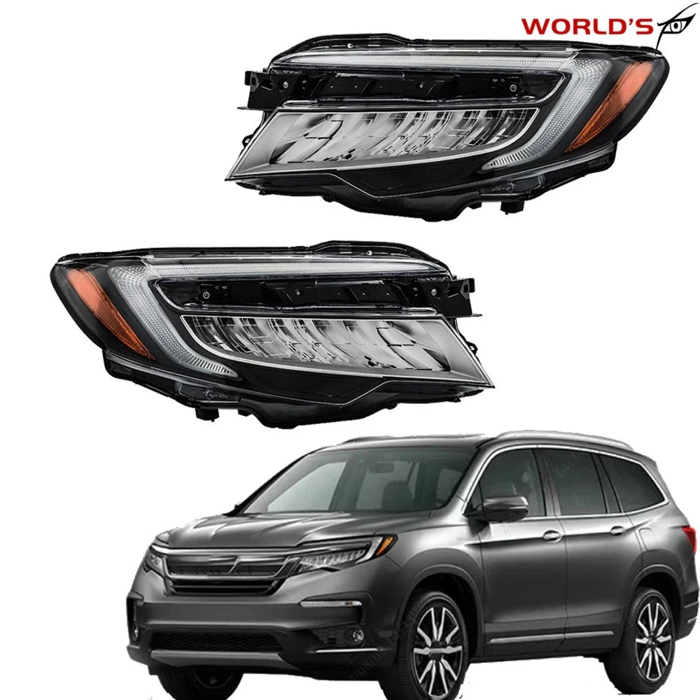 LED Headlights for Honda Pilot, Passport (2019–2022)