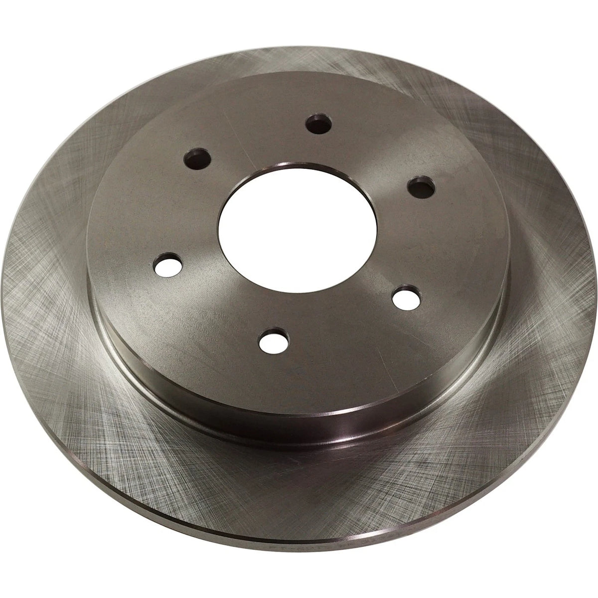 Front & Rear Disc Brake Rotors for Nissan Titan (2005–2007)