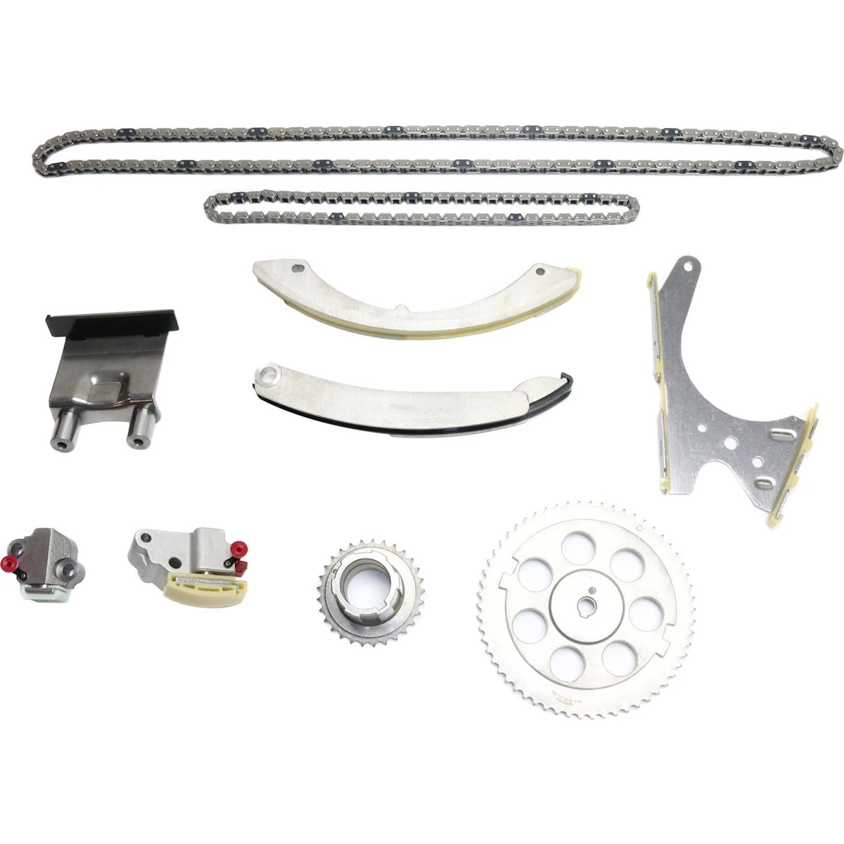 Timing Chain Kit for Chevrolet Colorado (2004–2012) VIN: 6 DOHC 20 Valves