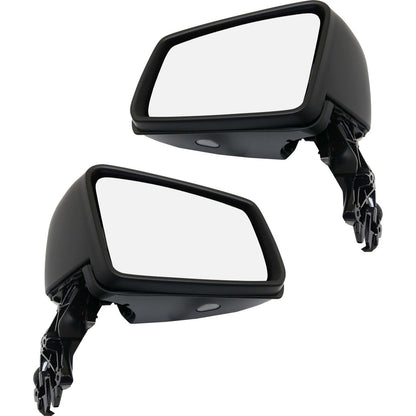 Power Mirror Set for Mercedes Benz CLS550 (2012–2017) Heated Folding