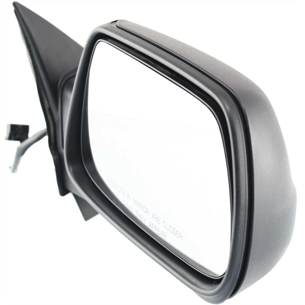 Power Mirror Set for Jeep Grand Cherokee (2005–2010) Textured Black