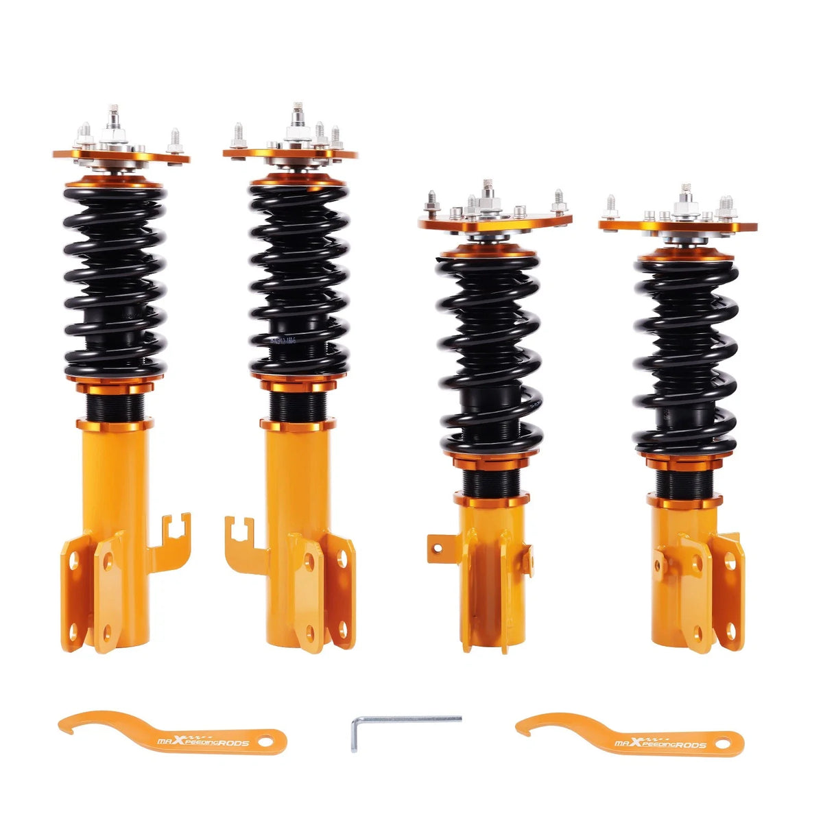 24 Level Coilover Damper Set for Subaru Impreza WRX GC8 (1993–2001)