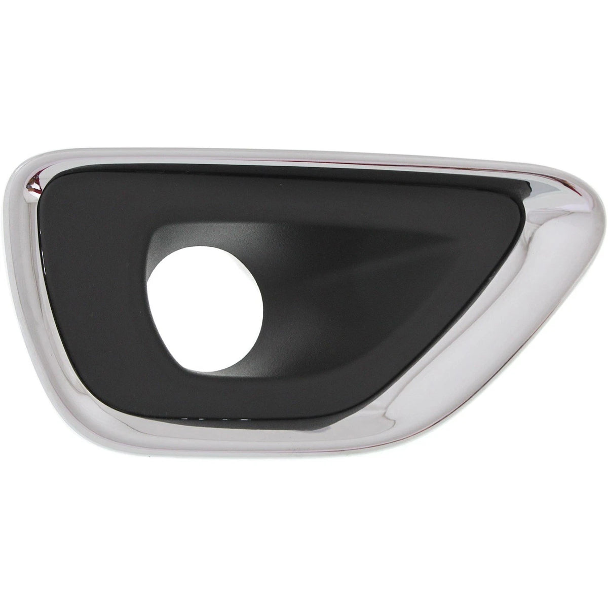 Fog Light Trim Set for Jeep Grand Cherokee (2014–2016) 2Pc