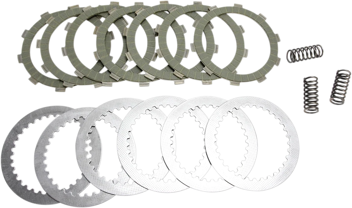 EBC Clutch Kit SRK128 for